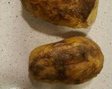 Foto del paso 3 de la receta: Puré con papas asadas