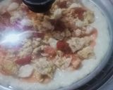 Foto langkah ke 4 dari resep Egg Pizza homemade.