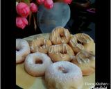 Foto langkah ke 10 dari resep Donat Eggless (Ekonomis tanpa telur).