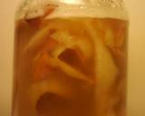 How to make homemade yeast water from pear recipe step 4 photo