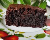 Foto langkah ke 5 dari resep Fudge Browies Chewy.