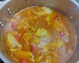 Foto del paso 4 de la receta: Arroz caldoso