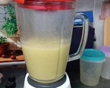 Foto del paso 4 de la receta: Crema fría de calabacín, puerros y manzana