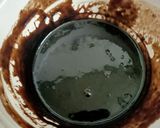 A picture of step 5 of Chocolate Truffle Pastry.