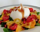 Foto del paso 7 de la receta: Ensalada de caqui