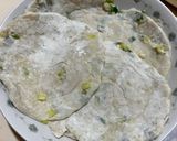 水餃皮蔥油餅的食譜步驟6照片