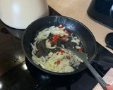 Foto langkah ke 2 dari resep Mongolian Tofu.