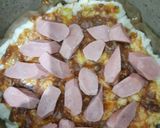 Foto langkah ke 3 dari resep Pizza roti tawar.