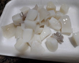 Foto del paso 1 de la receta: Patatas con choco