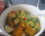 Foto del paso 1 de la receta: Charquicán con huevo