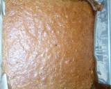 Carrot sheet cake#authors marathon recipe step 6 photo