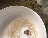 Foto del paso 1 de la receta: Panqueque de avena y banana fit