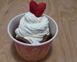 Pas rețetă Mini cheesecake San Valentino 7 fotografie
