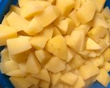 Foto del paso 4 de la receta: Chuleta a la Mostaza con Papas Mayo