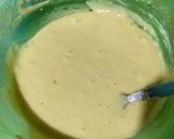 Foto del paso 1 de la receta: Bizcochuelo marmolado