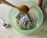 Foto del passaggio 2 della ricetta Pane svedese - knäckebröd