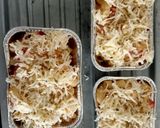 Foto langkah ke 4 dari resep Baked Mac n Cheese.