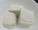 Foto langkah ke 1 dari resep Martabak Tahu Telur Kulit Lumpia.