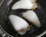 Foto del paso 6 de la receta Calamares rellenos en su tinta
