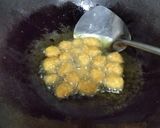 Foto langkah ke 7 dari resep Ayam Popcorn Tepung Panir.