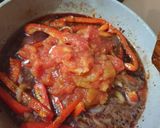 Foto langkah ke 3 dari resep Chicken Cacciatore.