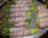 Foto del paso 8 de la receta: Punta de Espárragos con panceta