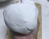 Hình bước làm 1 của món Bánh canh cá bột xắt