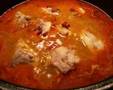 Foto del paso 29 de la receta: Garbanza con contra muslos de pollo