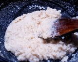চিনির নারকেল নাড়ু (chinir narkel naru recipe in Bengali) রেসিপি ধাপ - 4 ছবি