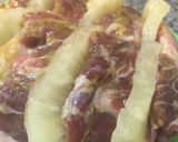 Foto del paso 2 de la receta: Bondiola al ananá con salsa agridulce