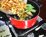 Foto langkah ke 3 dari resep SOTO AYAM DADAKAN #38.