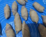 Foto langkah ke 5 dari resep 1095. Molen Ubi Ungu.