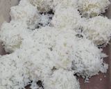 Foto langkah ke 9 dari resep Resep Ibu 2: Onde-onde Bugis (Rasa yg tak lekang oleh masa).