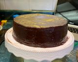Foto del paso 3 de la receta: Pastel de chocolate con ganache de chocolate