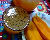 A picture of step 2 of Mango Chia Seed Drink.