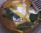 Foto langkah ke 2 dari resep Gulai cumi 🦑.