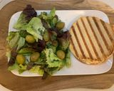 Une image de l'étape 3 de Croque McDo maison.