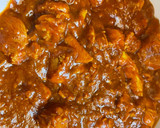 Foto del paso 3 de la receta: Pollo a la mantequilla Indio (butter chicken) con arroz basmati
