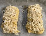 Foto langkah ke 3 dari resep Banana Strudel.