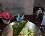 Foto langkah ke 3 dari resep Kue Lupis Ketan.