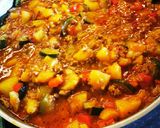 Bauerntopf 😋 egytálétel recept fázis 3 fotója