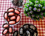 Foto langkah ke 6 dari resep Almond london cookies.