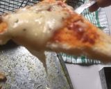Foto langkah ke 12 dari resep Pizza Roti Tawar.