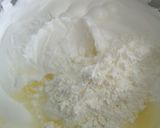 Pas rețetă Pavlova 2 fotografie