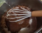 Foto langkah ke 2 dari resep Pudding Coklat yang Nyoklat.