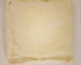A picture of step 4 of Croissant with Margarine.