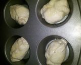 A picture of step 9 of Major's Cream cheese bites.