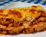 Foto langkah ke 9 dari resep Lasagna Tempe.