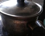 Foto langkah ke 3 dari resep * Bubur Ketan Hitam Mutiara *.