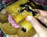 Foto langkah ke 5 dari resep Risoles pisang coklat.